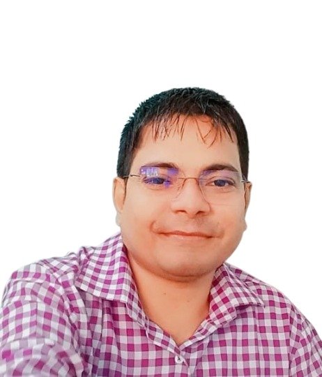 DR. PRAVEEN KUMAR PASWAN